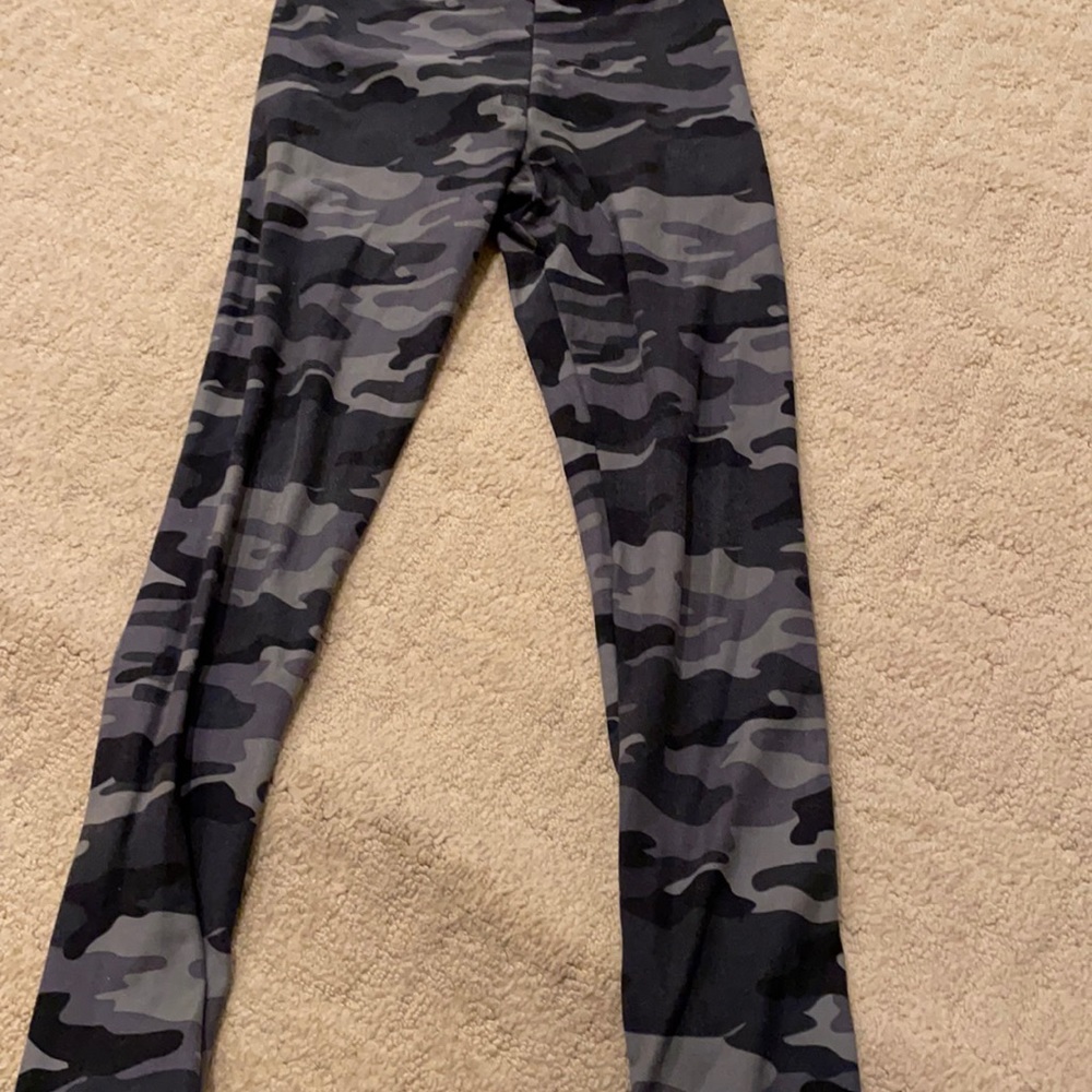 Suzette camp leggings